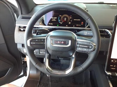 2026 GMC Sierra EV Elevation Standard Range