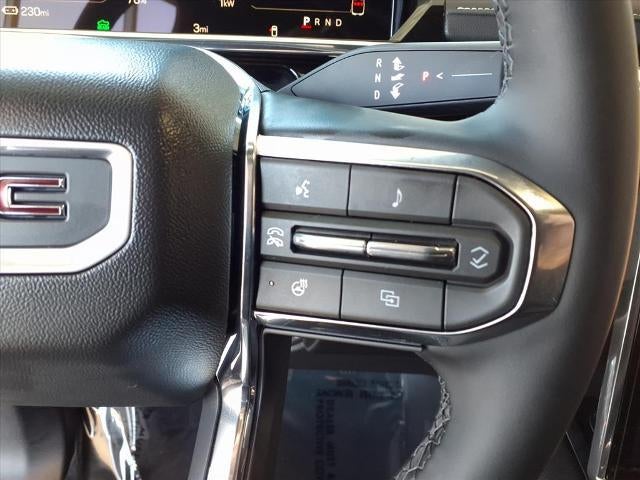 2026 GMC Sierra EV Elevation Standard Range