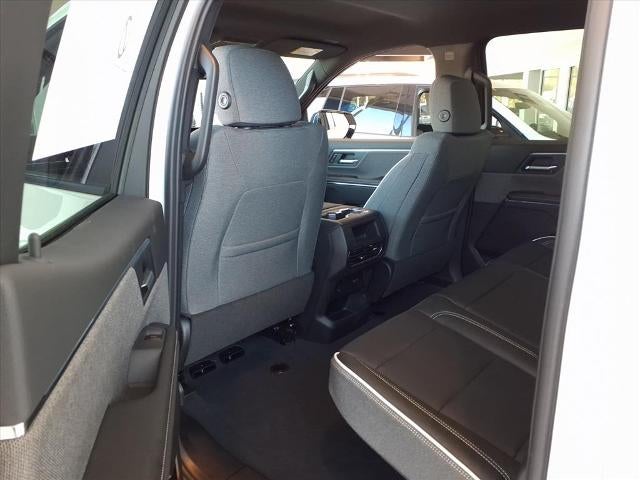 2026 GMC Sierra EV Elevation Standard Range