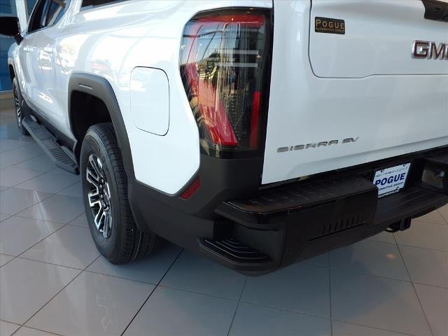 2026 GMC Sierra EV Elevation Standard Range