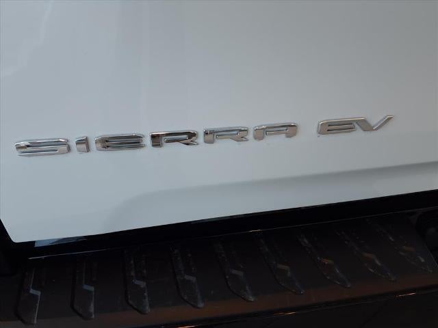 2026 GMC Sierra EV Elevation Standard Range