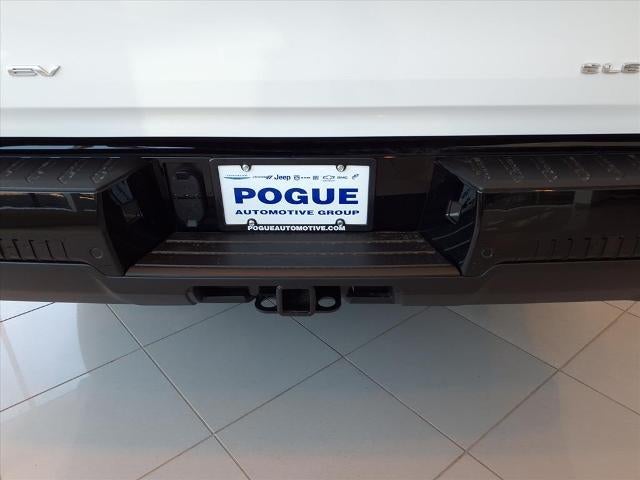 2026 GMC Sierra EV Elevation Standard Range