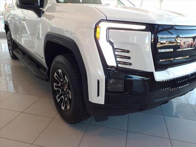 2026 GMC Sierra EV Elevation Standard Range