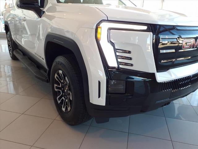 2026 GMC Sierra EV Elevation Standard Range