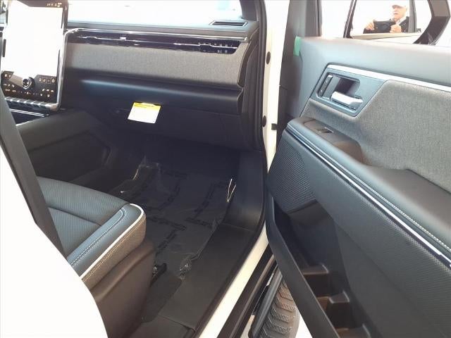 2026 GMC Sierra EV Elevation Standard Range