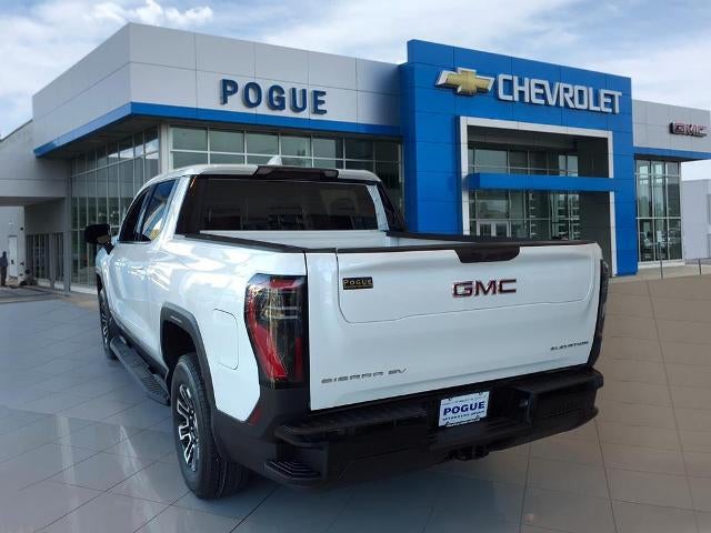 2026 GMC Sierra EV Elevation Standard Range