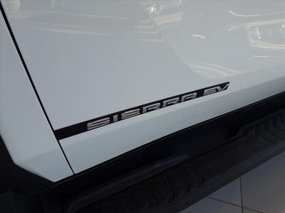 2026 GMC Sierra EV Elevation Standard Range