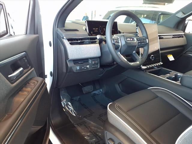 2026 GMC Sierra EV Elevation Standard Range