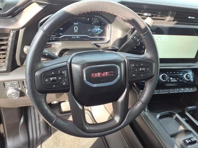 2024 GMC Sierra 2500 HD AT4X