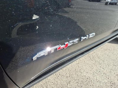 2024 GMC Sierra 2500 HD AT4X