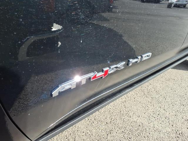 2024 GMC Sierra 2500 HD AT4X