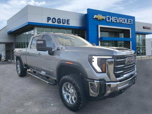 2025 GMC Sierra 2500 HD SLE