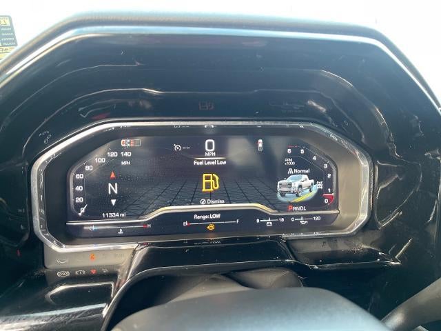 2025 GMC Sierra 2500 HD SLE