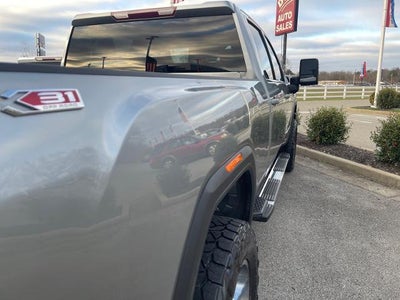 2025 GMC Sierra 2500 HD SLE