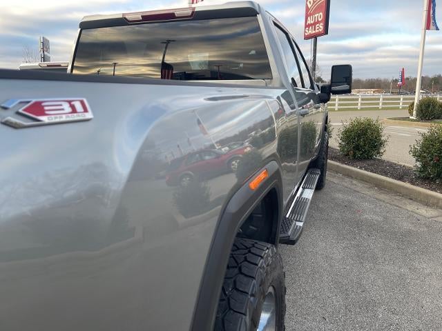 2025 GMC Sierra 2500 HD SLE