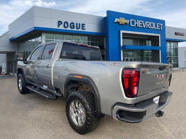 2025 GMC Sierra 2500 HD SLE