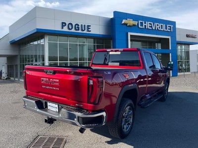 2026 GMC Sierra 2500 HD SLT