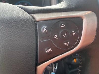 2022 GMC Canyon Denali