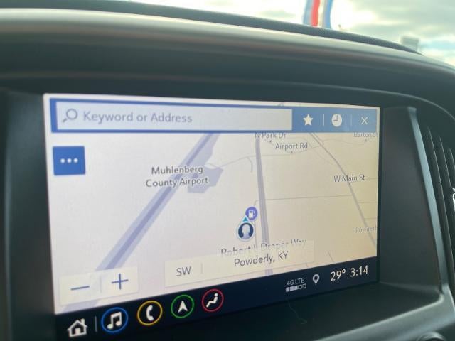 2022 GMC Canyon Denali