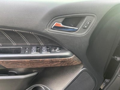 2022 GMC Canyon Denali