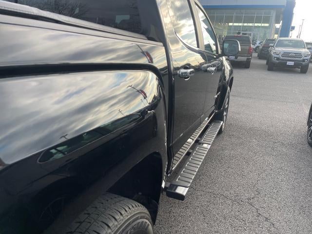 2022 GMC Canyon Denali