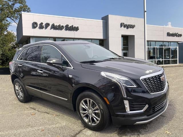 2023 Cadillac XT5 Premium Luxury