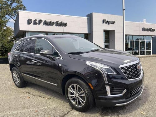 2023 Cadillac XT5 Premium Luxury