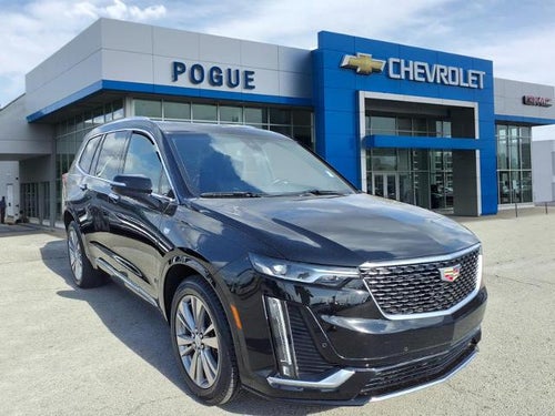 2023 Cadillac XT6 Premium Luxury