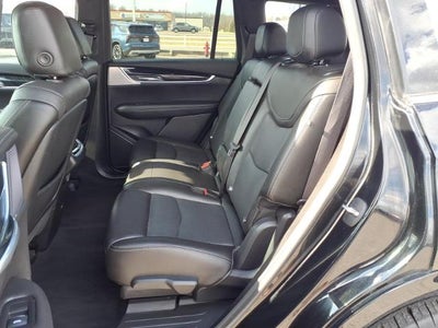 2023 Cadillac XT6 Premium Luxury