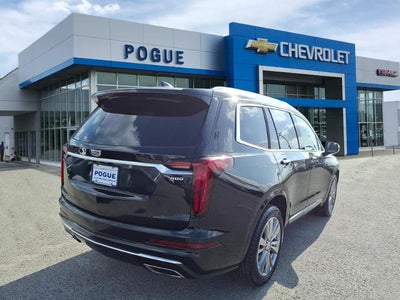 2023 Cadillac XT6 Premium Luxury