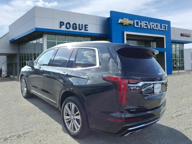 2023 Cadillac XT6 Premium Luxury