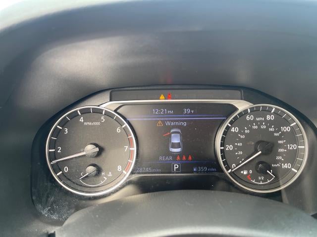 2025 Nissan Altima SV