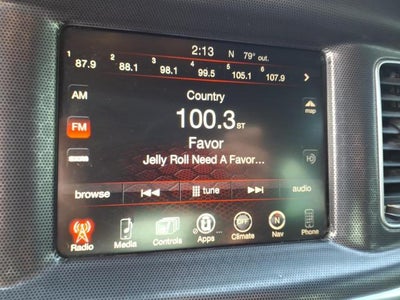 2016 Dodge Charger R/T