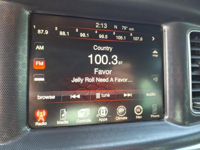 2016 Dodge Charger R/T