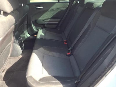 2016 Dodge Charger R/T