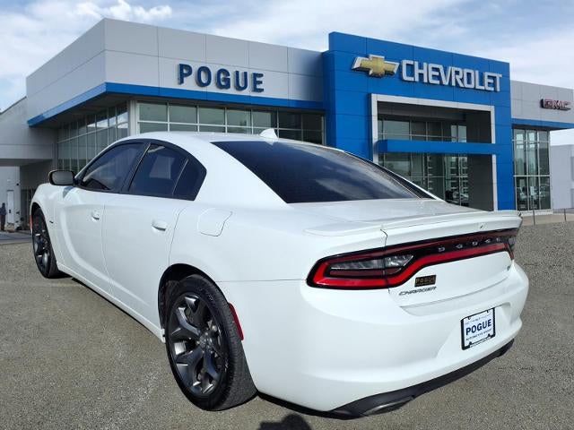 2016 Dodge Charger R/T