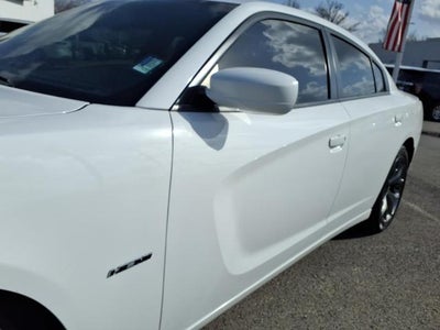 2016 Dodge Charger R/T