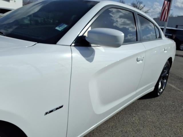 2016 Dodge Charger R/T