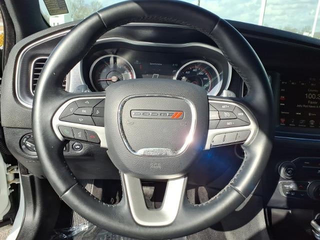 2016 Dodge Charger R/T