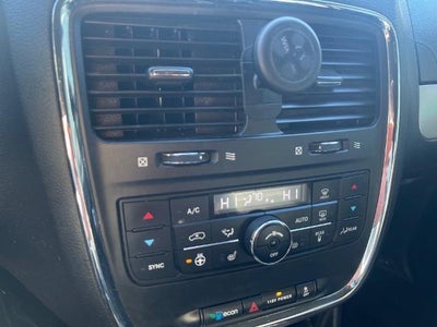 2017 Dodge Grand Caravan GT