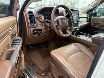 2020 RAM 3500 Longhorn