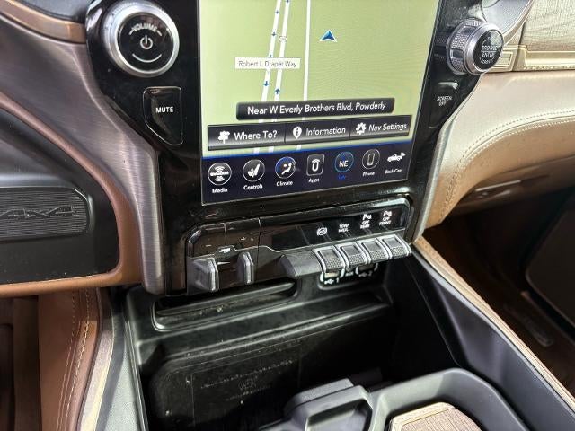 2020 RAM 3500 Longhorn