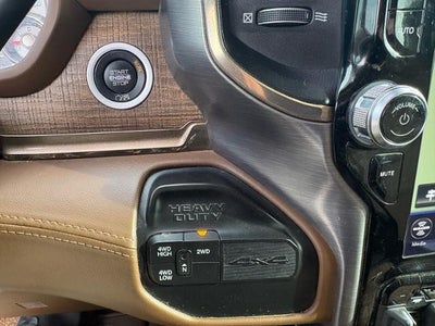 2020 RAM 3500 Longhorn