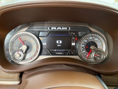 2020 RAM 3500 Longhorn