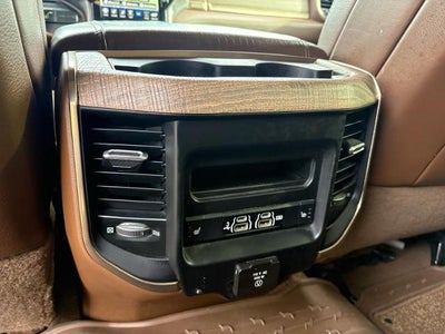 2020 RAM 3500 Longhorn