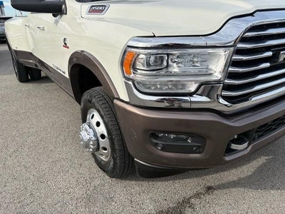 2020 RAM 3500 Longhorn