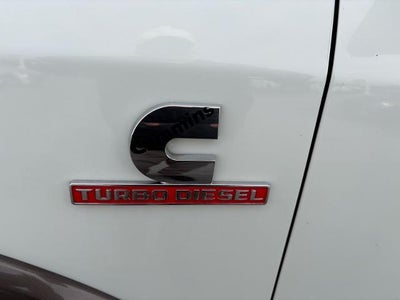 2020 RAM 3500 Longhorn