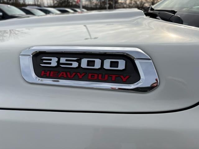 2020 RAM 3500 Longhorn