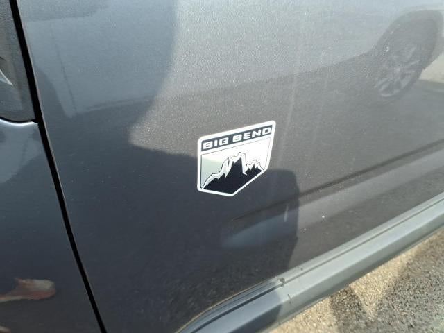 2024 Ford Bronco Sport Big Bend