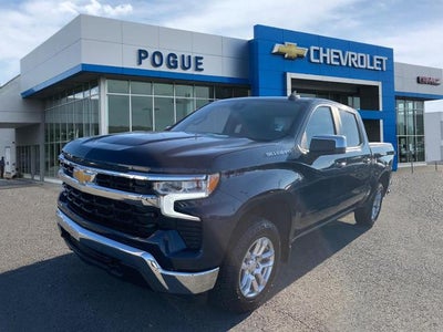 2023 Chevrolet Silverado 1500 LT (2FL)